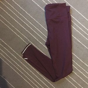 Athleta run free tight